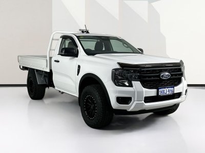 2022 Ford RANGER PY MY22 XL 2.0 (4x4) 10 SP AUTOMATIC
