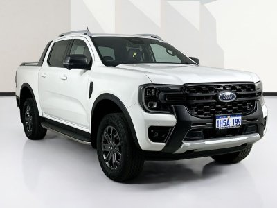 2022 Ford RANGER PY MY22 WILDTRAK 2.0 (4x4) 10 SP AUTOMATIC