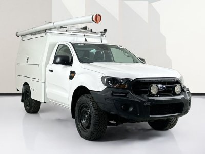 2022 Ford RANGER PX MKIII MY21.75 XL 3.2 (4x4) 6 SP AUTOMATIC
