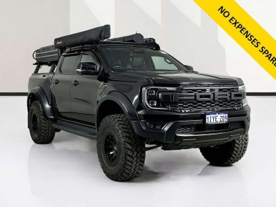 2023 Ford RANGER PY MY23.5 RAPTOR 3.0 (4x4) 10 SP AUTOMATIC