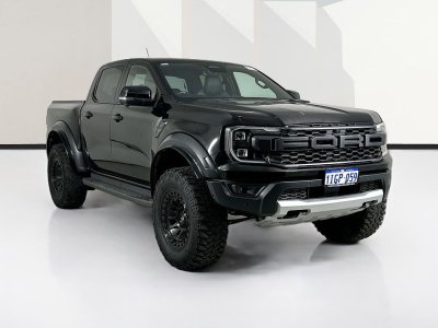 2023 Ford RANGER PY MY23.5 RAPTOR 3.0 (4x4) 10 SP AUTOMATIC