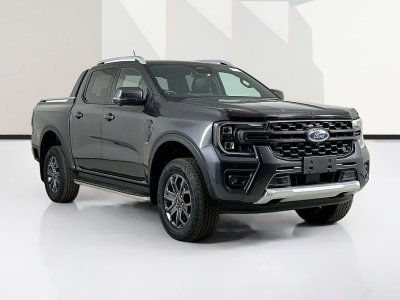 2023 Ford RANGER PY MY23.5 WILDTRAK 3.0 (4x4) 10 SP AUTOMATIC