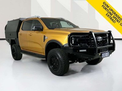 2024 Ford RANGER PY MY24.5 WILDTRAK 3.0 (4x4) 10 SP AUTOMATIC