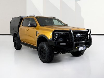 2024 Ford RANGER PY MY24.5 WILDTRAK 2.0 (4x4) 10 SP AUTOMATIC