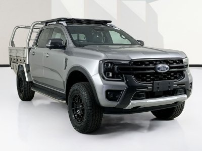 2024 Ford RANGER PY MY24 WILDTRAK 3.0 (4x4) 10 SP AUTOMATIC