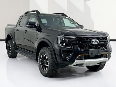 2025 Ford RANGER PY MY25.25 WILDTRAK X 2.0 (4x4) 10 SP AUTOMATIC
