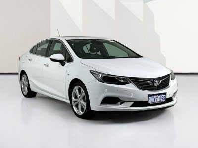 2017 Holden ASTRA BL MY17 LTZ 6 SP AUTOMATIC