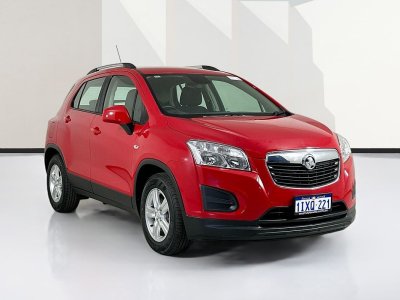 2015 Holden TRAX TJ MY16 LS 6 SP AUTOMATIC