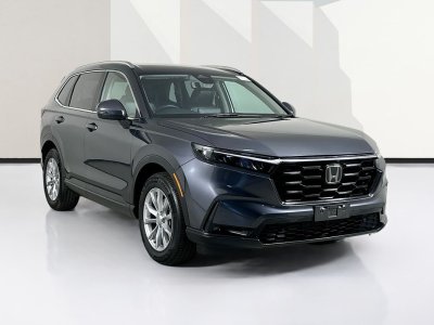 2024 Honda CR-V MY24 VTi L (2WD) 5 SEATS CONTINUOUS VARIABLE