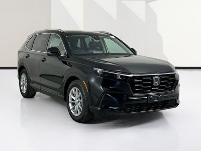 2025 Honda CR-V MY25 VTi L (2WD) 5 SEATS CONTINUOUS VARIABLE