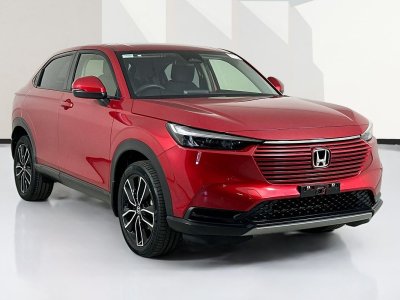 2022 Honda HR-V MY22 Vi X CONTINUOUS VARIABLE