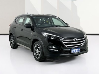 2016 Hyundai TUCSON TL ACTIVE X (FWD) 6 SP AUTOMATIC