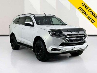 2021 Isuzu MU-X RJ MY21 LS-T (4x4) 6 SP AUTO SEQ SPORTS MODE