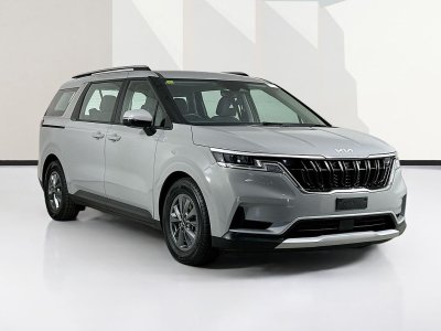 2022 Kia CARNIVAL KA4 MY22 S 8 SP AUTOMATIC
