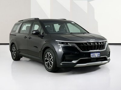 2023 Kia CARNIVAL KA4 MY23 Si 8 SP AUTOMATIC