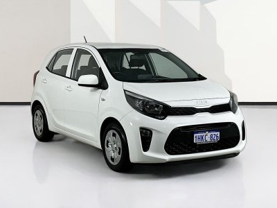 2021 Kia PICANTO JA MY21 S (PE) 4 SP AUTOMATIC