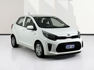 2021 Kia PICANTO JA MY21 S (PE) 4 SP AUTOMATIC