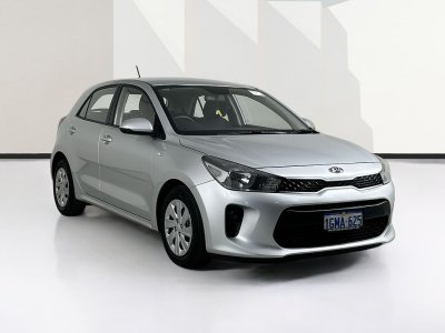 2018 Kia RIO YB MY18 S 4 SP AUTOMATIC