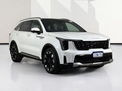 2024 Kia SORENTO MQ4 PE MY24 GT-LINE 7 SEAT 8 SP AUTO DUAL CLUTCH