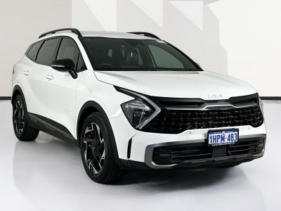 2022 Kia SPORTAGE NQ5 MY22 SX+ (AWD) 7 SP AUTO DUAL CLUTCH