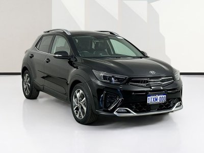 2021 Kia STONIC YB MY21 GT-LINE 7 SP AUTO DUAL CLUTCH