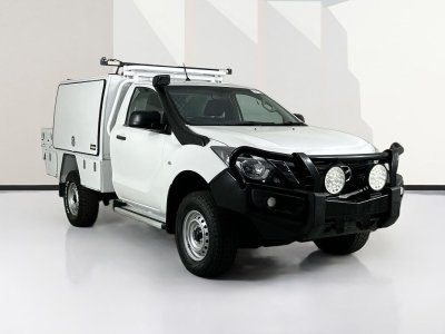 2020 Mazda BT-50 XT (4x4) (5YR) 6 SP AUTOMATIC