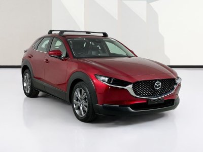2022 Mazda CX-30 C30C G25 TOURING (AWD) 6 SP AUTOMATIC