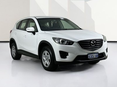 2015 Mazda CX-5 MY15 MAXX (4x2) 6 SP AUTOMATIC