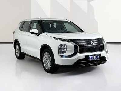 2022 Mitsubishi OUTLANDER ZM MY22 ES 7 SEAT (2WD) CONTINUOUS VARIABLE