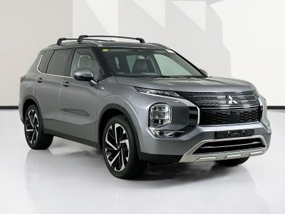 2023 Mitsubishi OUTLANDER ZM MY23 ASPIRE 7 SEAT (AWD) CVT AUTO 8 SPEED