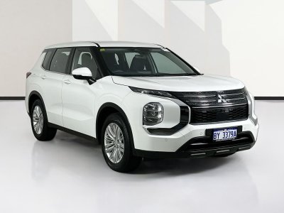 2023 Mitsubishi OUTLANDER ZM MY23 ES 7 SEAT (2WD) CVT AUTO 8 SPEED
