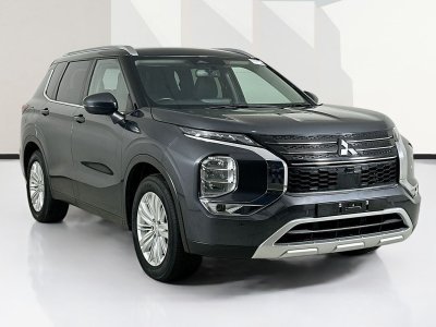 2024 Mitsubishi OUTLANDER ZM MY24 LS 7 SEAT (2WD) CVT AUTO 8 SPEED