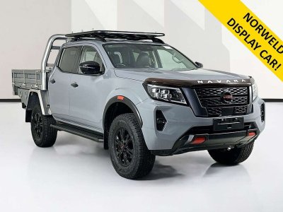 2021 Nissan NAVARA D23 MY21 PRO-4X (4x4) 7 SP AUTOMATIC