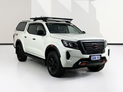 2021 Nissan NAVARA D23 MY21 PRO-4X (4x4) 7 SP AUTOMATIC