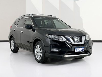 2020 Nissan X-TRAIL T32 MY21 ST-L (2WD) CONTINUOUS VARIABLE