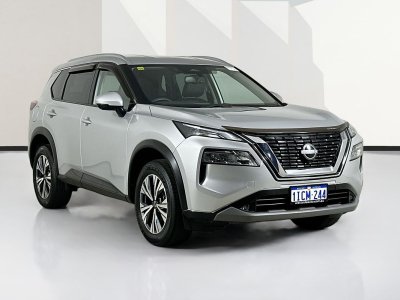 2023 Nissan X-TRAIL T33 MY23 ST-L (2WD) CONTINUOUS VARIABLE