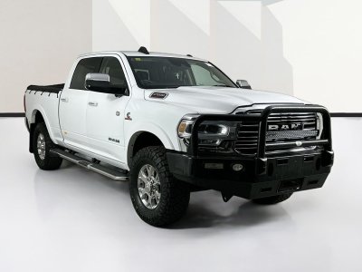 2023 RAM 2500 DJ MY23 LARAMIE (4x4) 6 SP AUTOMATIC
