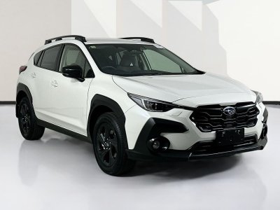 2024 Subaru CROSSTREK MY24 AWD 2.0L CONTINUOUS VARIABLE