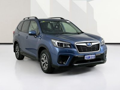 2019 Subaru FORESTER MY19 2.5i (AWD) CONTINUOUS VARIABLE