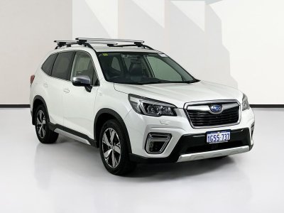 2019 Subaru FORESTER MY19 2.5i-S (AWD) CONTINUOUS VARIABLE