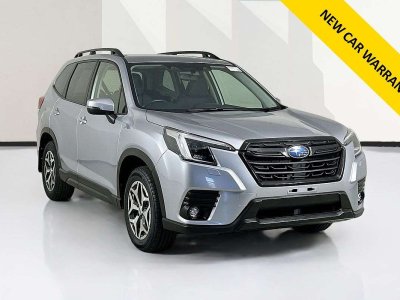 2024 Subaru FORESTER MY24 2.5i (AWD) CONTINUOUS VARIABLE
