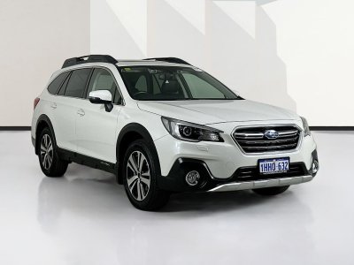 2019 Subaru OUTBACK MY19 2.5i PREMIUM AWD CONTINUOUS VARIABLE