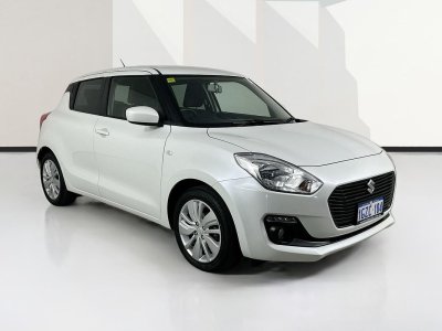 2020 Suzuki SWIFT AL GL NAVI CONTINUOUS VARIABLE