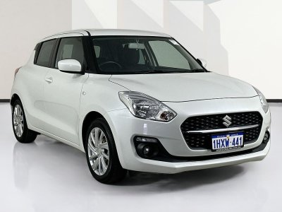 2023 Suzuki SWIFT AZ SERIES II GL NAVI CONTINUOUS VARIABLE