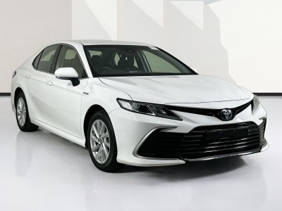 2023 Toyota CAMRY AXHV70R ASCENT HYBRID CONTINUOUS VARIABLE