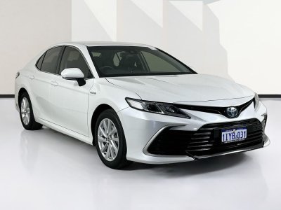 2023 Toyota CAMRY AXHV70R ASCENT HYBRID CONTINUOUS VARIABLE