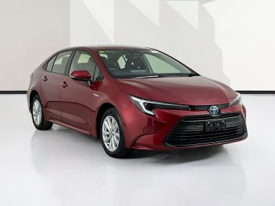 2023 Toyota COROLLA ZWE219R ASCENT SPORT HYBRID CONTINUOUS VARIABLE