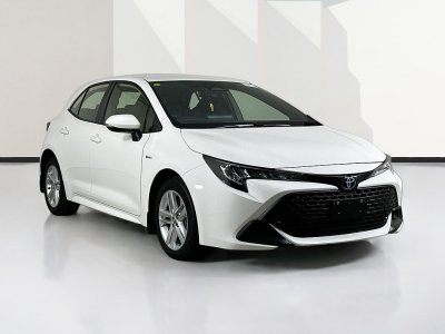 2024 Toyota COROLLA MZEA12R ASCENT SPORT CONTINUOUS VARIABLE