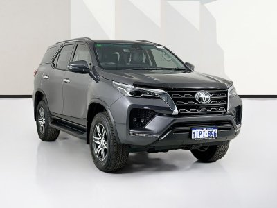 2025 Toyota FORTUNER GUN156R GXL 6 SP ELECTRONIC AUTOMATIC