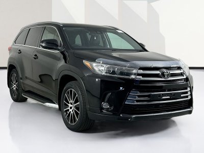 2018 Toyota KLUGER GSU55R GRANDE (4x4) 8 SP AUTOMATIC